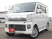 スズキ エブリイワゴン　４ＷＤ ＰＺターボ　スペシャル　ハイルーフ　７イ