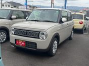 スズキ アルト　ラパン Ｘ　５型