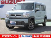 スズキ ハスラー ＨＹＢＲＩＤ　Ｇ／サポカー