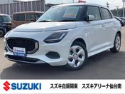 スズキ スイフト ＨＹＢＲＩＤ　ＭＸ　衝突被害軽減ブレーキ