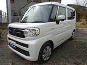 スズキ スペーシア ＨＹＢＲＩＤ　Ｇ　【前後衝突軽減サポート