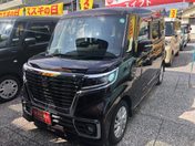 スズキ スペーシア　カスタム カスタム　ＨＹＢＲＩＤ　ＧＳ　スズキセー