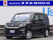 スズキ ソリオ ＨＹＢＲＩＤ　ＭＺ　ナビ　ドライブレコー