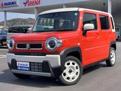 スズキ ハスラー ＨＹＢＲＩＤ　Ｇ　試乗車アップ