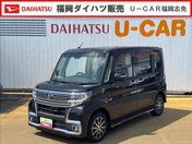 ダイハツ タント　カスタム カスタムＸ　トップエディションＳＡ２