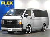 トヨタ ハイエースバン　２ＷＤ スーパーＧＬ　ロング