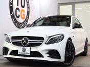 ＡＭＧ Ｃクラス　セダン Ｃ４３　４マチック