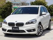 ＢＭＷ ２シリーズ　アクティブツアラー ２１８ｄ　ラグジュアリー