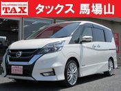 日産 セレナ ２．０　ハイウェイスター　Ｖセレクション