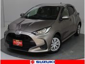 トヨタ ヤリス Ｚ　車検整備渡し　モニターオーディオ・Ｅ