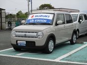 スズキ アルト　ラパン Ｇ　４型
