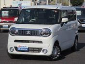 スズキ ワゴンＲ　スマイル ＨＹＢＲＩＤ　Ｘ　両側パワースライドドア