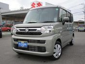 スズキ スペーシア ＨＹＢＲＩＤ　Ｘ　セーフティーサポート