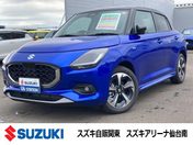 スズキ スイフト ＨＹＢＲＩＤ　ＭＺ　全方位モニター付メモ