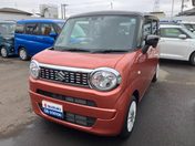 スズキ ワゴンＲ　スマイル ＨＹＢＲＩＤ　Ｓ　２ＷＤ・ＣＶＴ　全方位
