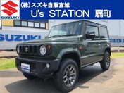 スズキ ジムニー　４ＷＤ ＸＣ　４ＷＤ　５速ＭＴ　ＣＤ／ＵＳＢプレ