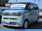 スズキ ワゴンＲ　スマイル ＨＹＢＲＩＤ　Ｘ　２型