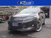 トヨタ ハリアー　４ＷＤ エレガンス　ＧＲ　スポーツ