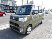 ダイハツ ウェイク Ｌ　ＳＡ　３