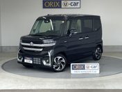 スズキ スペーシア　カスタム ハイブリッドＸＳ