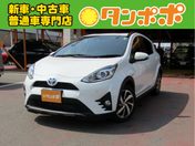 トヨタ アクア クロスオーバー