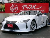 レクサス ＬＣ５００ Ｓパッケージ
