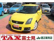 スズキ スイフト スポーツ　Ｓリミテッド