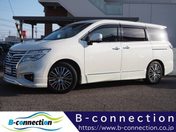 日産 エルグランド　４ＷＤ ２５０ハイウェイスターＳ