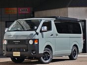 トヨタ ハイエースバン　４ＷＤ スーパーＧＬ