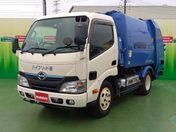 日野自動車 デュトロ 