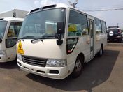 日野自動車 リエッセ２ 