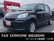 トヨタ パッソ　４ＷＤ Ｘ　Ｓ　４ＷＤ　キーフリー　コーナーセン