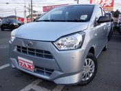 ダイハツ ミラ　イース Ｌ　ＳＡＩＩＩ　禁煙　イモビライザー　１
