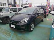ホンダ フィット　ｅ：ＨＥＶ　４ＷＤ ホーム