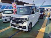 ホンダ Ｎ　ＢＯＸ　カスタム Ｌ