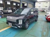 三菱 デリカ　Ｄ：５　４ＷＤ Ｐ