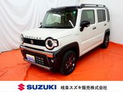 スズキ ハスラー タフワイルドターボ　３型ナビスズキコネク