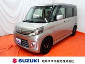 スズキ スペーシア　カスタム カスタム　ＸＳリミテッドＲブレーキＳト　