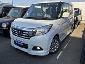 スズキ ソリオ　４ＷＤ ハイブリッドＭＸ　４ＷＤ　☆純正ワイドナ