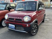 スズキ ハスラー　４ＷＤ Ｇ　４ＷＤ　☆ディスプレイオーディオ＆バ