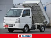 スズキ キャリイトラック　４ＷＤ 金太郎ダンプ　パートタイム４ＷＤ　５ＭＴ