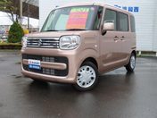 スズキ スペーシア ＨＹＢＲＩＤ　Ｇ　３型　前後衝突被害軽減