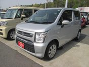 スズキ ワゴンＲ ＦＸ　４型