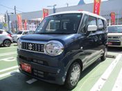 スズキ ワゴンＲ　スマイル ＨＹＢＲＩＤ　Ｓ　２型　衝突被害軽減ブレ