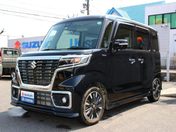 スズキ スペーシア　カスタム カスタム　ＨＹＢＲＩＤ　ＸＳターボ　ＭＫ