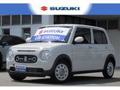 スズキ アルト　ラパン　ＬＣ ＬＣ　Ｘ　４型
