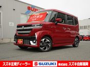 スズキ スペーシア　カスタム ＨＹＢＲＩＤ　ＸＳターボ　ＬＥＤヘッドラ