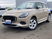スズキ スイフト　４ＷＤ ＨＹＢＲＩＤ　ＭＸ　「半期総括」　アダプ