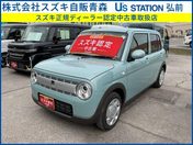 スズキ アルト　ラパン　４ＷＤ Ｌ　５型　４ＷＤ