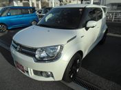 スズキ イグニス ＨＹＢＲＩＤ　ＭＸ　スズキサポカー
